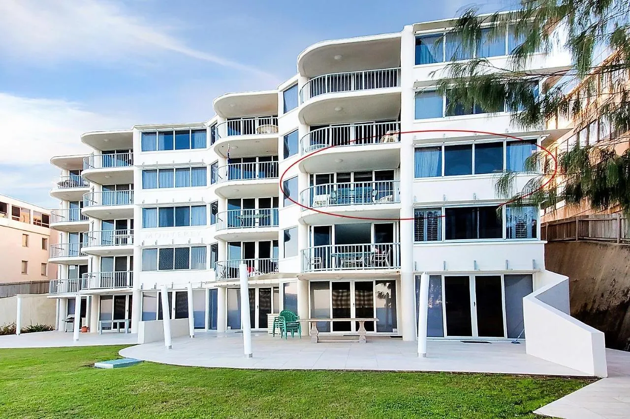 Monterey Lodge Unit 10 27 Warne Terrace Kings Beach Caloundra Australia