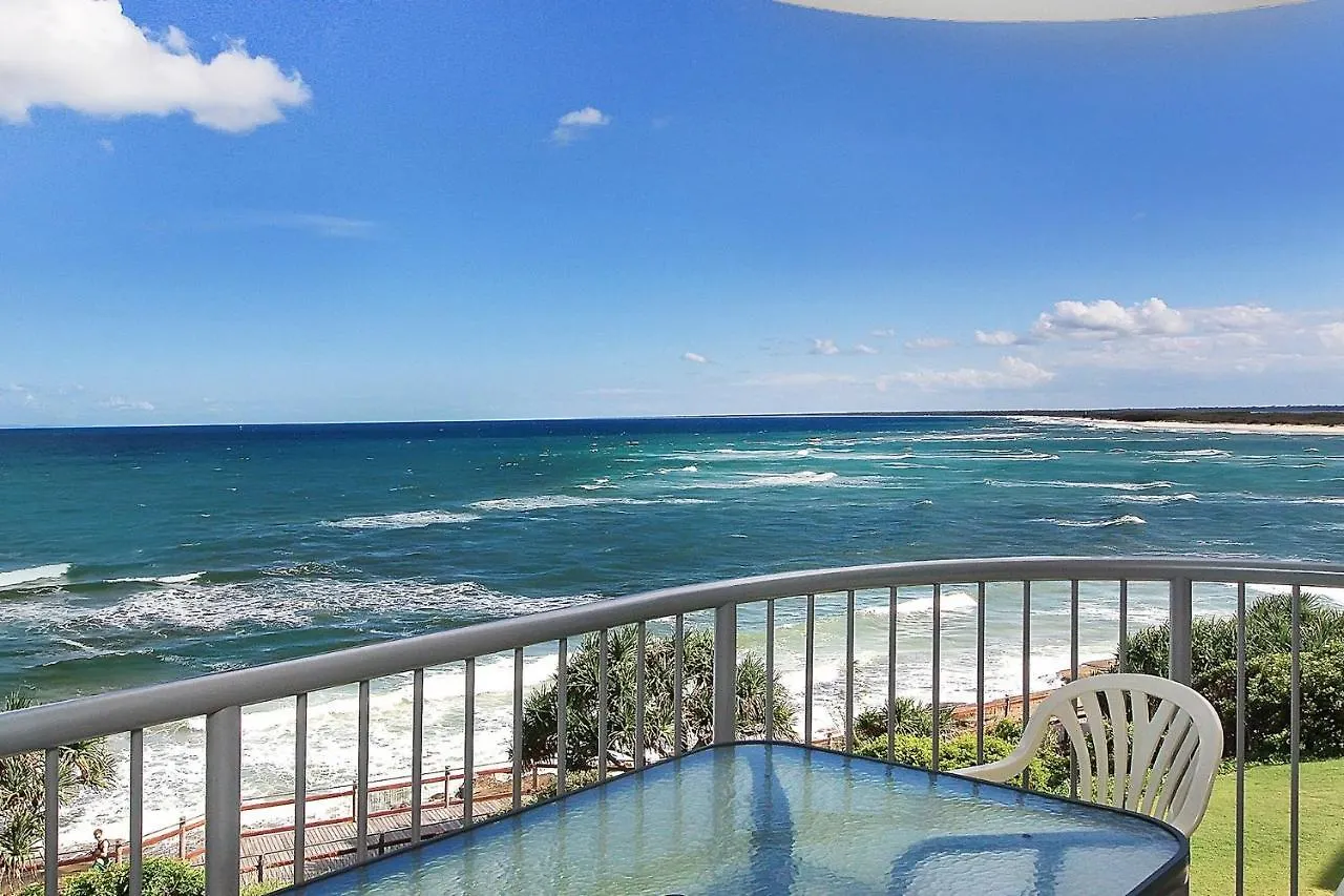 Monterey Lodge Unit 10 27 Warne Terrace Kings Beach Caloundra Apartment